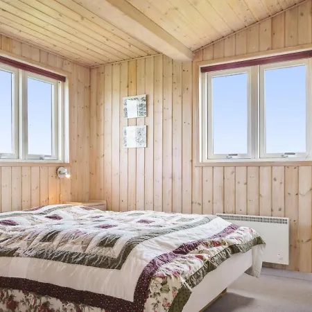Fiona - 800m From The Sea In Western Jutland By Interhome Holiday home
