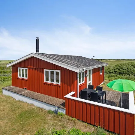 Fiona - 800m From The Sea In Western Jutland By Interhome * Lakolk
