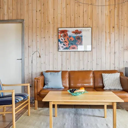 Holiday home Fiona - 800m From The Sea In Western Jutland By Interhome