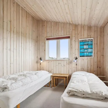 Fiona - 800m From The Sea In Western Jutland By Interhome Holiday home Lakolk